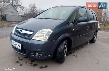Микровэн Opel Meriva 2006 в 