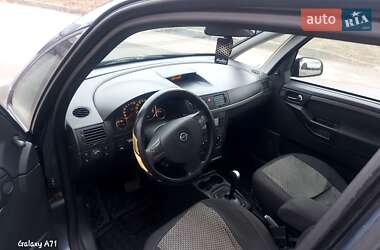 Микровэн Opel Meriva 2006 в 