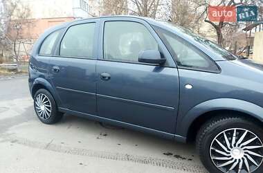 Микровэн Opel Meriva 2006 в 