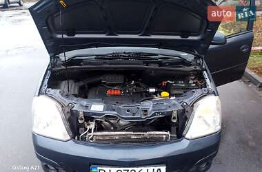 Микровэн Opel Meriva 2006 в 