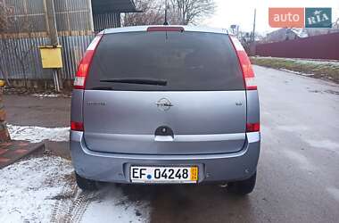 Мікровен Opel Meriva 2004 в Вінниці