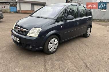 Opel Meriva 2008 Opel Meriva 2008
