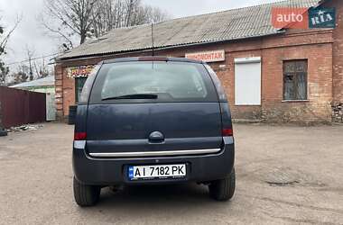 Микровэн Opel Meriva 2008 в 