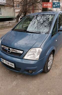 Opel Meriva 2008 Opel Meriva 2008