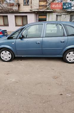 Микровэн Opel Meriva 2008 в 