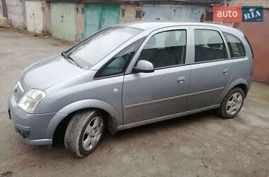 Мікровен Opel Meriva 2007 в Запоріжжі