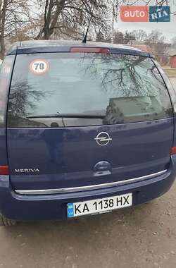 Мікровен Opel Meriva 2010 в 