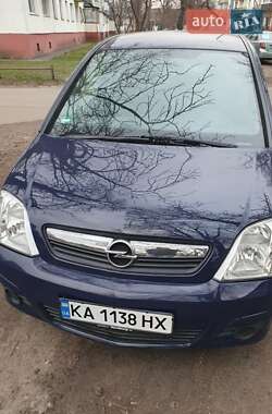 Мікровен Opel Meriva 2010 в 
