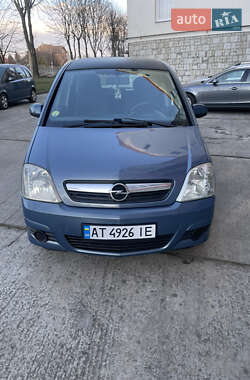 Мікровен Opel Meriva 2006 в Івано-Франківську