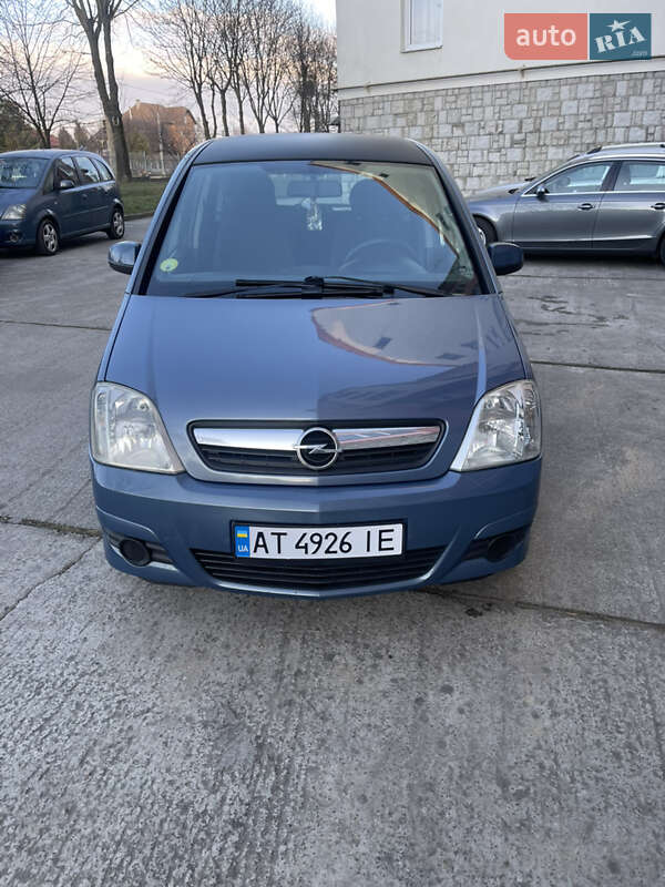 Opel Meriva 2006