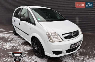 Микровэн Opel Meriva 2009 в Каменском