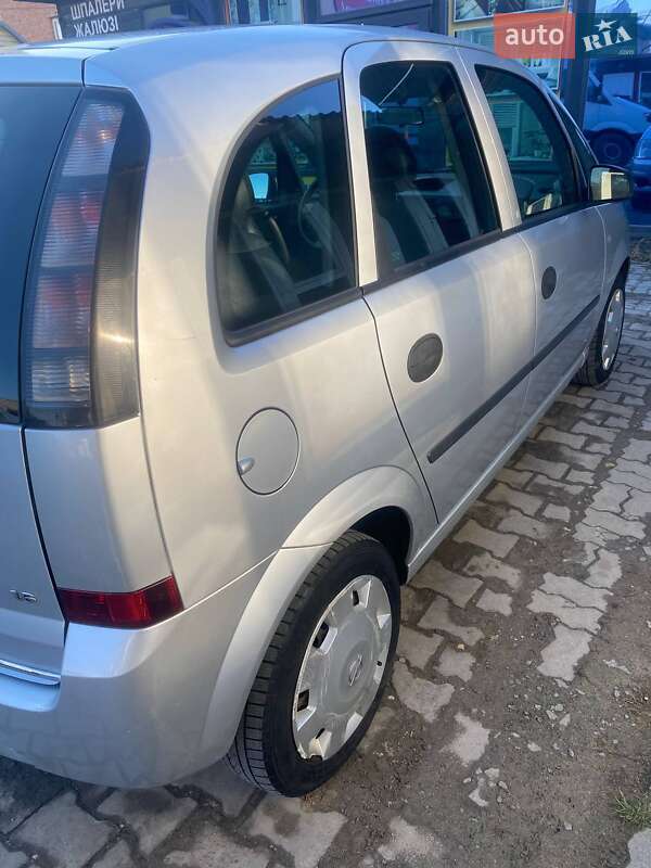 Микровэн Opel Meriva 2006 в Тернополе