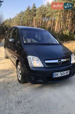 Микровэн Opel Meriva 2006 в Вараше