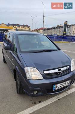 Мікровен Opel Meriva 2008 в 