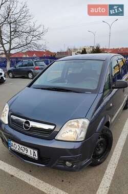 Opel Meriva 2008 Opel Meriva 2008