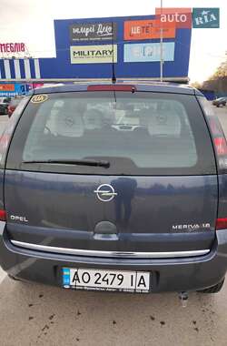 Мікровен Opel Meriva 2008 в 
