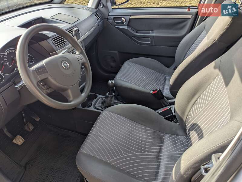 Мікровен Opel Meriva 2006 в Болехові