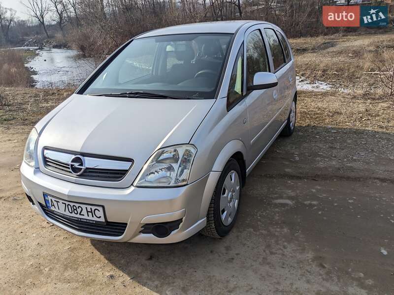 Микровэн Opel Meriva 2006 в Болехове