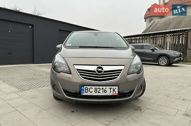 Opel Meriva 2012