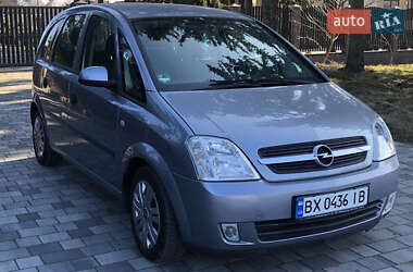 Микровэн Opel Meriva 2004 в Вознесенске