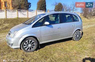 Opel Meriva 2008