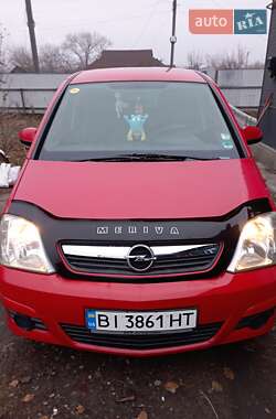 Микровэн Opel Meriva 2006 в 