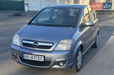 Мікровен Opel Meriva 2008 в Гнівані