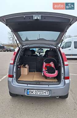 Мікровен Opel Meriva 2005 в Рівному