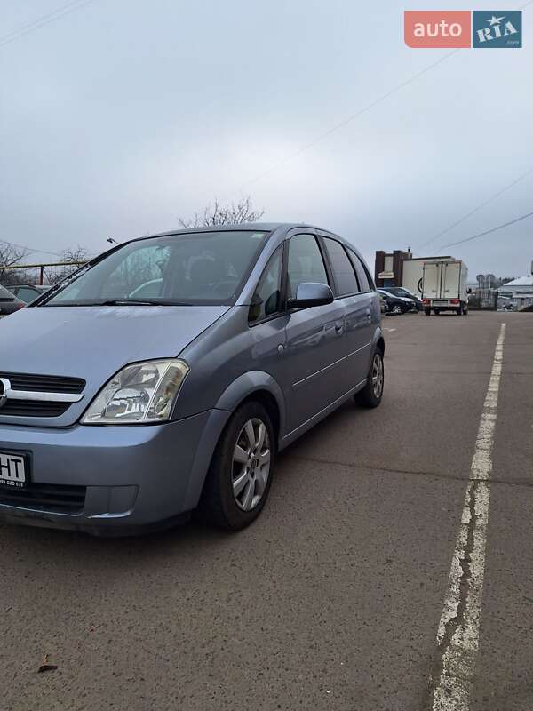 Мікровен Opel Meriva 2005 в Рівному