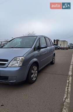 Мікровен Opel Meriva 2005 в Рівному