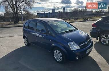 Мікровен Opel Meriva 2005 в Києві