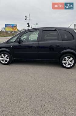 Мікровен Opel Meriva 2007 в Києві