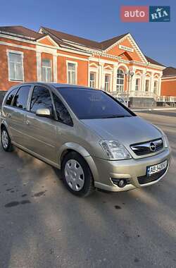 Opel Meriva 2009