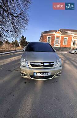 Микровэн Opel Meriva 2009 в Хмельнике