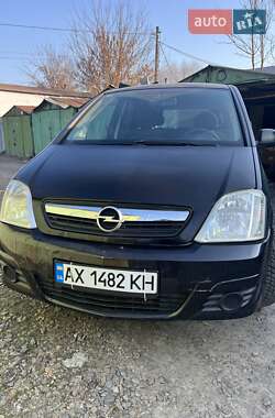 Мікровен Opel Meriva 2007 в Києві