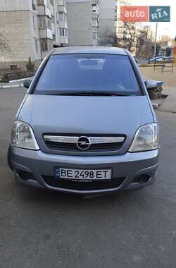 Opel Meriva 2008 Opel Meriva 2008
