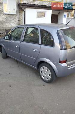 Мікровен Opel Meriva 2008 в 