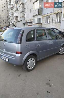 Мікровен Opel Meriva 2008 в 