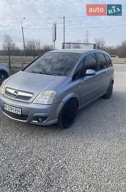 Мікровен Opel Meriva 2009 в Тернополі