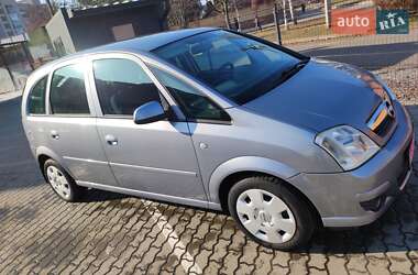 Микровэн Opel Meriva 2007 в Луцке