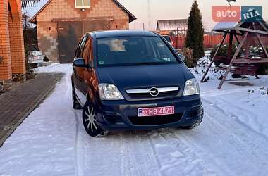 Микровэн Opel Meriva 2009 в Владимирце