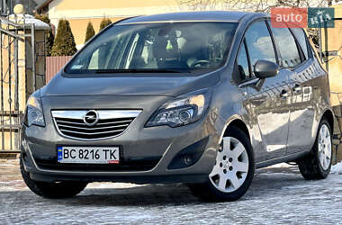 Микровэн Opel Meriva 2012 в Самборе