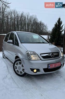 Opel Meriva 2009