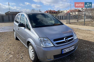 Микровэн Opel Meriva 2005 в Самборе