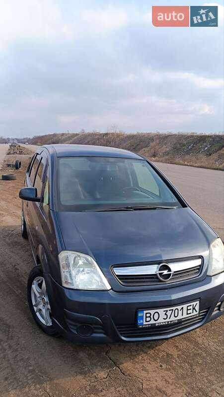 Микровэн Opel Meriva 2008 в 