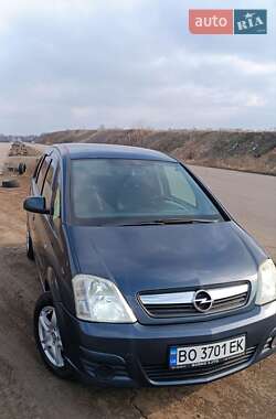 Микровэн Opel Meriva 2008 в 