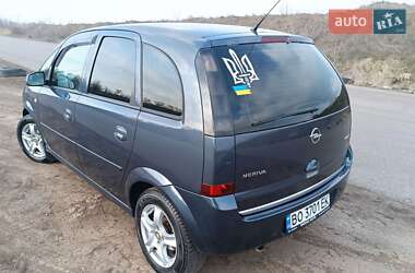 Микровэн Opel Meriva 2008 в 