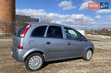 Мікровен Opel Meriva 2005 в Самборі