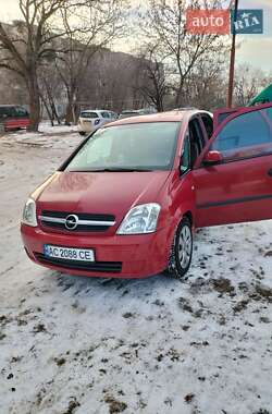 Мікровен Opel Meriva 2005 в Луцьку