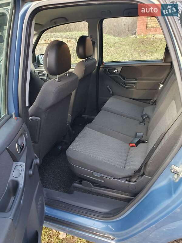 Микровэн Opel Meriva 2008 в Бердичеве